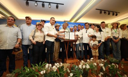 Em visita ao Bahia Farm Show, Governador lança nova etapa do programa de agricultura de baixo carbono