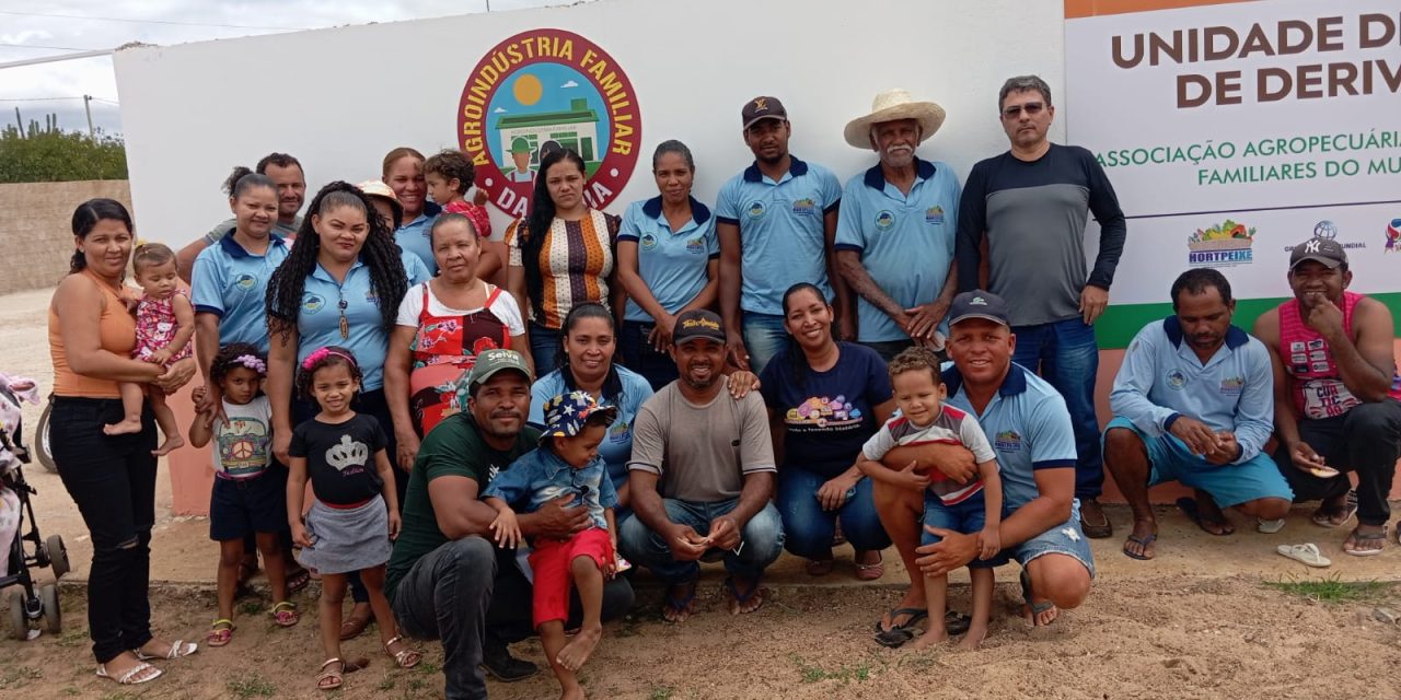 Agroindústria em Abaré e Curaçá impulsiona a fruticultura no Território Itaparica