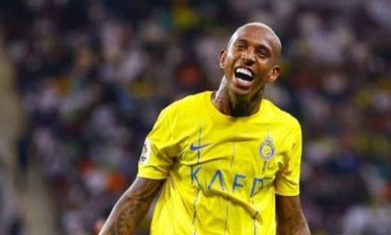 Arraiá na Comunidade terá presença do jogador Talisca, estrela do Al-Nassr