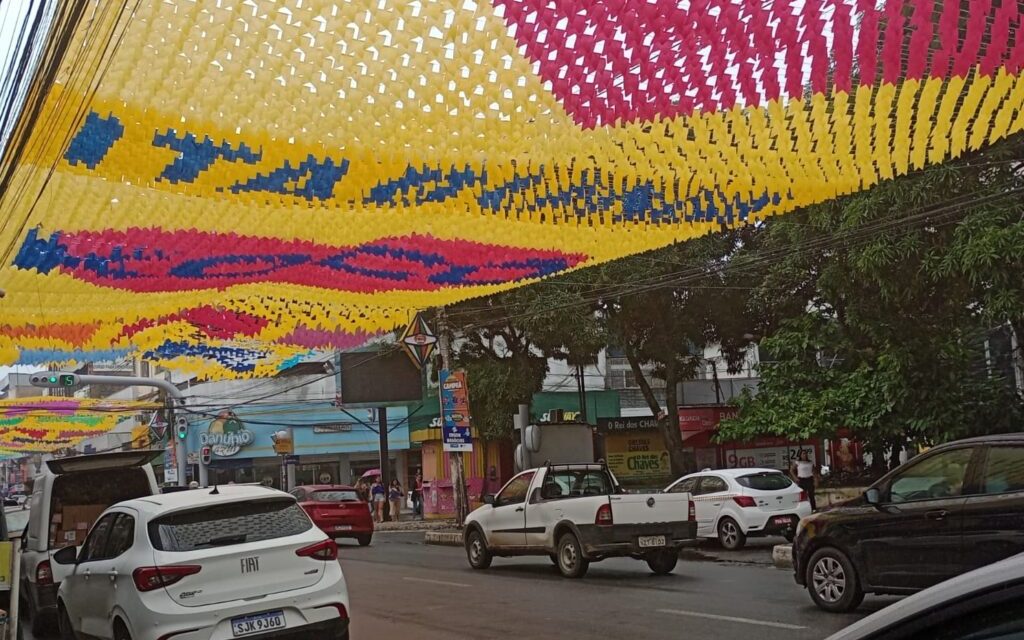 Itabuna: Comércio “estica” horário e espera acréscimo de 15% nas vendas para os festejos juninos