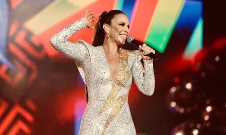 Ivete Sangalo está entre as 13 atrações da 2ª noite do Ita Pedro