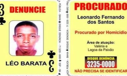 Líder de facção criminosa é condenado a 16 anos de prisão por homicídio