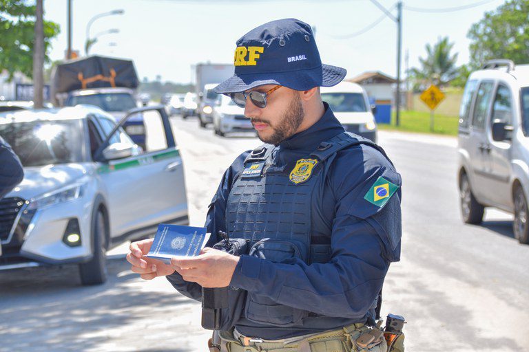 Operação São Pedro: PRF reforça segurança nas rodovias federais que cortam a Bahia