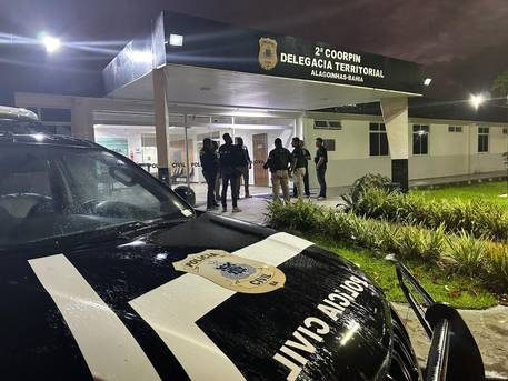 Unum Corpus prende 497 criminosos na 13ª fase da operação