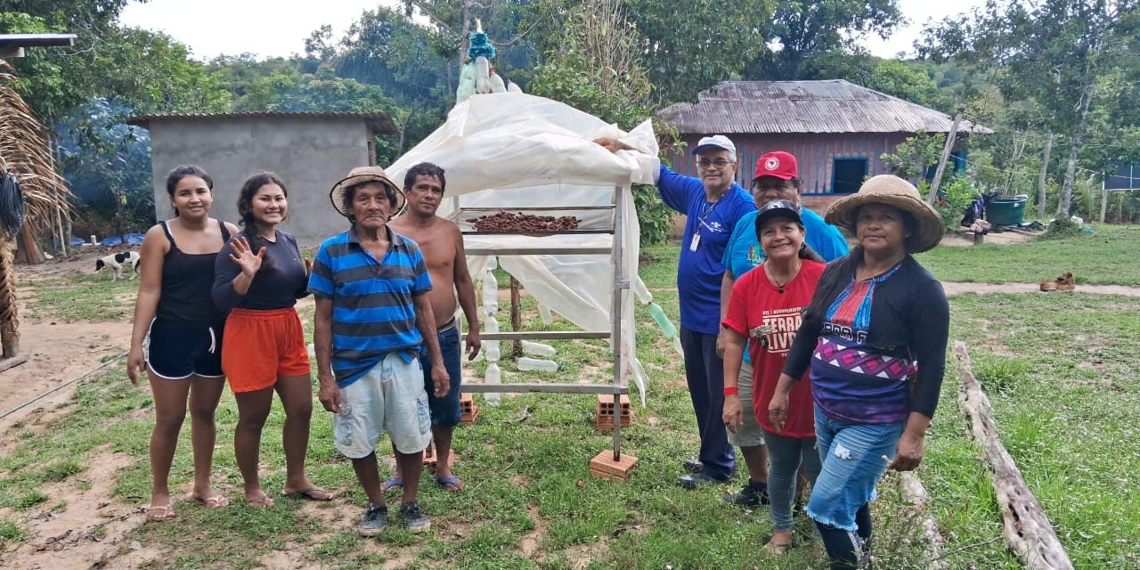 Embrapa reproduz no Amazonas patente concedida para a Uesc