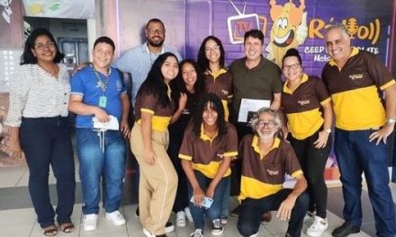 Web Rádio & TV CEEP do Chocolate integra comunidade escolar em Ilhéus