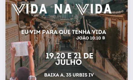 ITABUNA: CONGREGAÇÃO BATISTA TEOSÓPOLIS DO URBIS IV PROMOVE MUTIRÃO SOCIAL “VIDA NA VIDA”