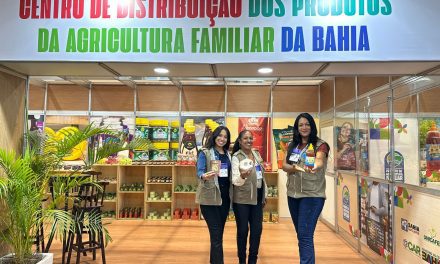 Agricultura Familiar Baiana leva vitrine de sustentabilidade e qualidade para SuperBahia 2024