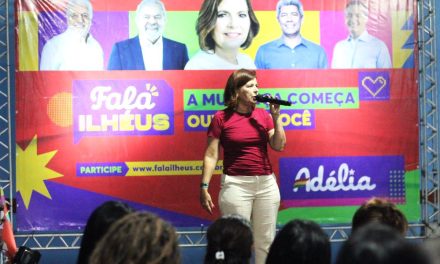 Adélia realiza Fala Ilhéus com diversos segmentos no próximo sábado para consolidar proposições