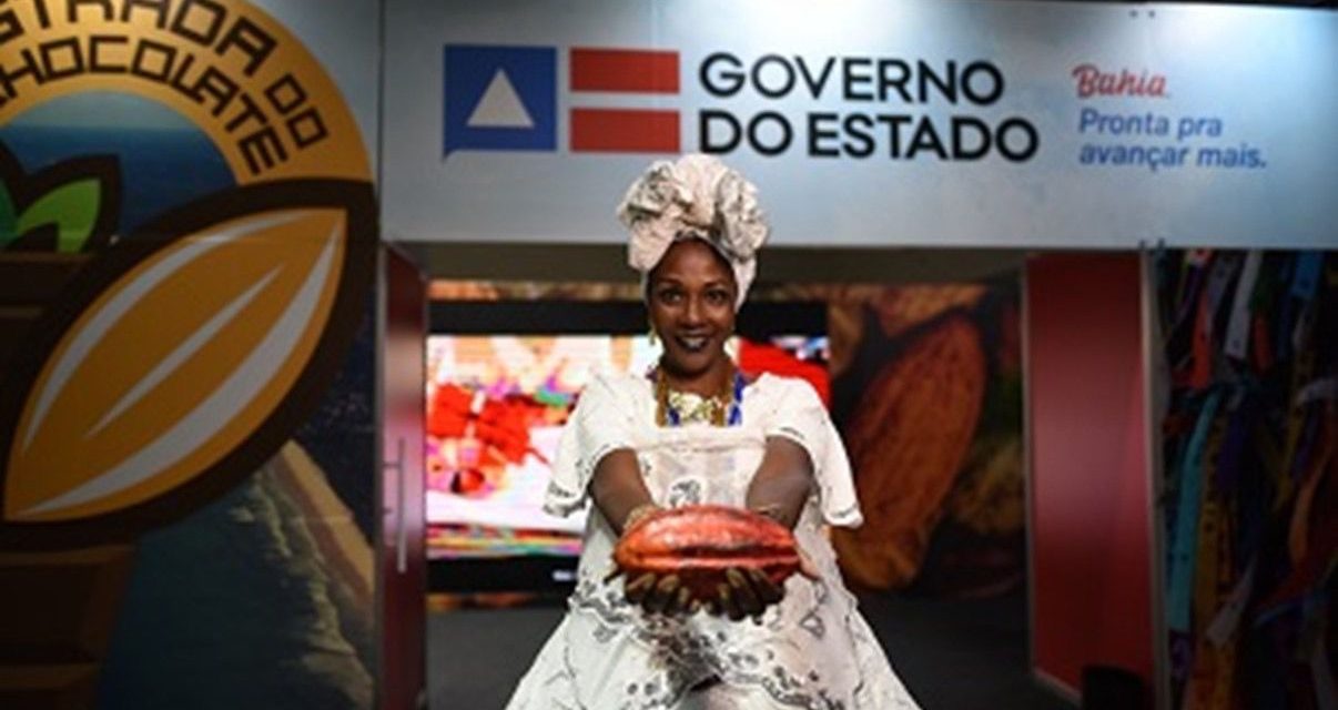 Chocolat Festival em Ilhéus oferece visita a fábricas de cacau e chocolate, praias paradisíacas e ´magia´ de Jorge Amado