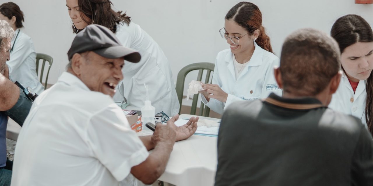 ITABUNA: 12ª EDIÇÃO DO PROJETO CABRA MACHO JÁ ATENDEU MAIS DE 240 HOMENS