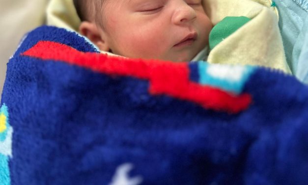 Nasce o Bebê 8 mil do Hospital Materno-Infantil de Ilhéus