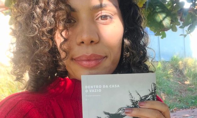 Escritora itabunense Thaíse Santana lançará novo livro em Itabuna e em Salvador