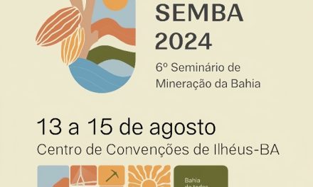 Inscrições abertas: Ilhéus vai sediar maior evento de mineração da Bahia