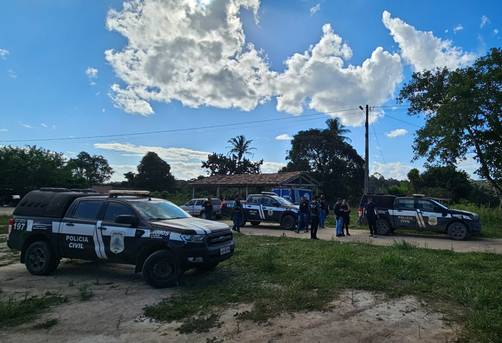 Quatro homens são presos pela morte de indígena em Prado