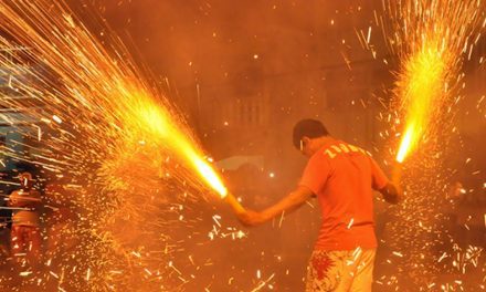 Dois homens são presos durante guerra de espadas em Senhor do Bonfim