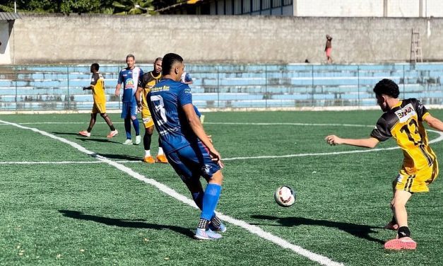 Domingo tem seis jogos na 3ª rodada do Campeonato Interbairros de Futebol