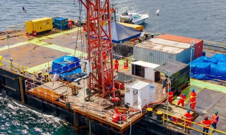 Ponte Salvador-Itaparica: começa sondagem em águas profundas com uso de balsa e equipamentos de alta tecnologia