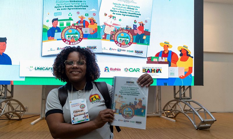 Governo do Estado abre inscrições para Editais de Apoio a Agroindústrias Familiares da Bahia