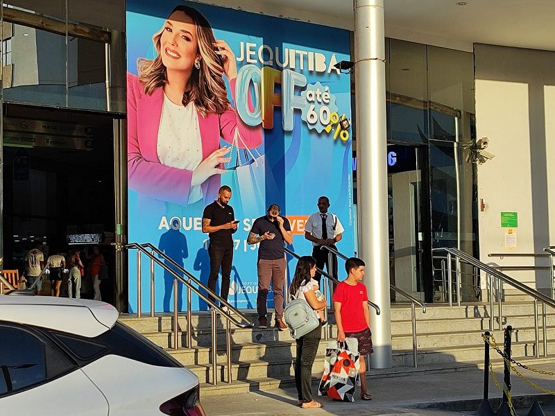 Shopping Jequitibá promove  liquidação “Inverno Off”