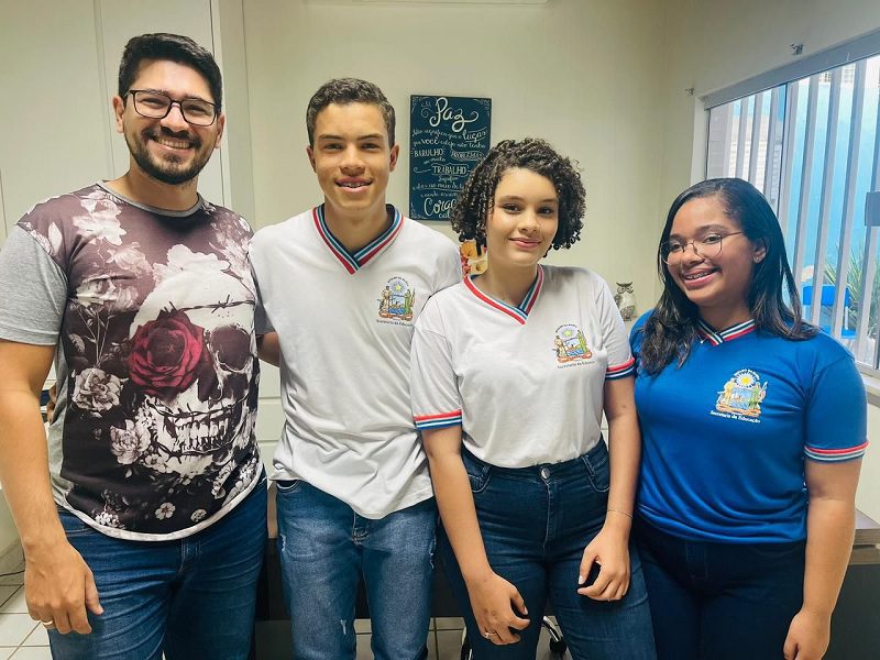 Estudantes baianos estão na fase final da Olimpíada de Matemática da Unicamp