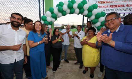 Wenceslau Júnior participa de importantes entregas esportivas para Itajuípe