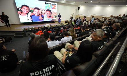 Integração da Segurança Pública com Direitos Humanos amplia prevenção da violência na Bahia