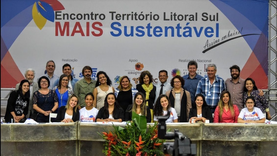 Encontro reúne prefeituráveis comprometidos com o desenvolvimento sustentável do sul da Bahia