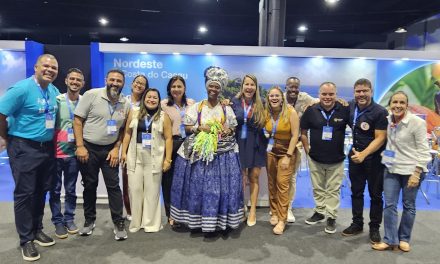 Itacaré participa, em Campinas, do Agente Azul Ta-on