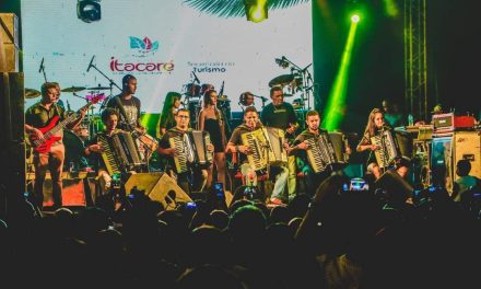 Festival de Forró de Itacaré celebra tradição da música nordestina