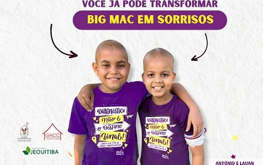 McDia Feliz 2024 arrecada  recursos para o GACC Sul Bahia