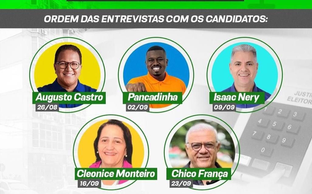 Painel eleições da ACI contribui para o diálogo entre candidatos e a classe empresarial