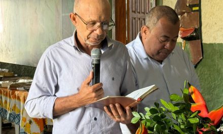 Culto de Ação de Graças marca aniversário de dois anos do fechamento do lixão de Itacaré