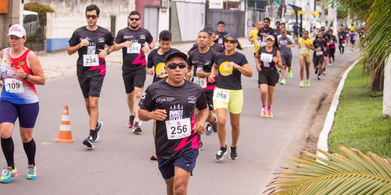 Afya realizará II Edição da Corrida e Caminhada MedRun