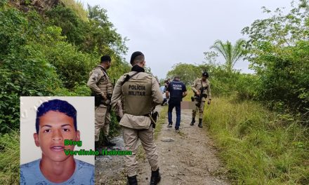 Jovem torturado e morto em Itabuna morava em Itapitanga e veio visitar o pai