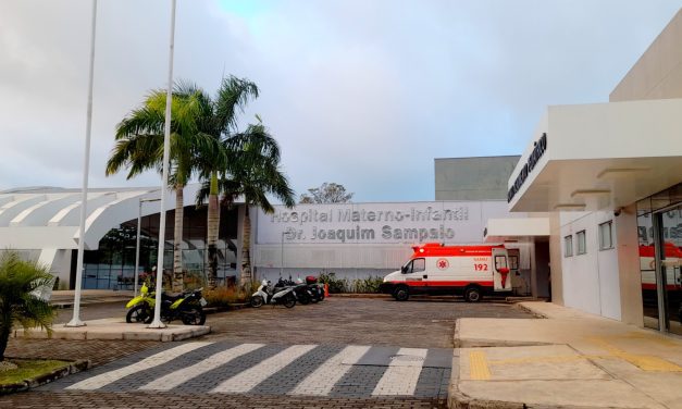 Emergência pediátrica do Materno-Infantil de Ilhéus é referência na região e já realizou mais de 13 mil consultas em 2024