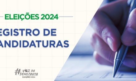 Eleições 2024: TRE-BA defere 94% dos pedidos de registro de candidaturas