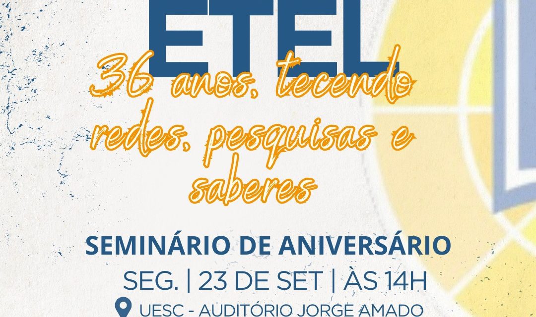 Seminário comemora 36 anos da Escola de Teologia para Leigos