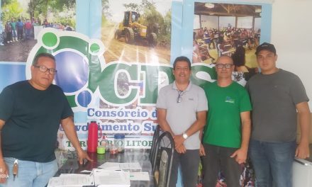 Secretaria de Agricultura de Ibicaraí participa do Projeto Parceria Mais Forte, do CDS