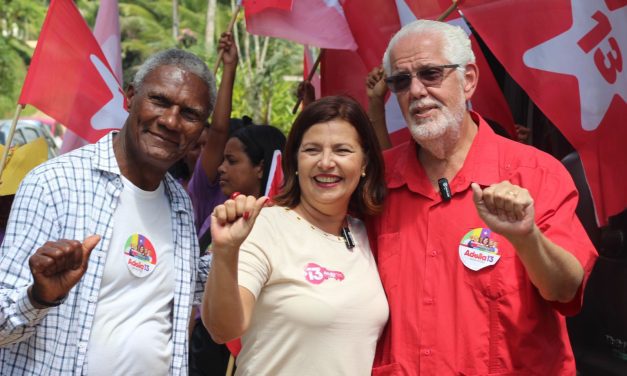 Adélia reafirma compromisso de ampliar horários de ônibus na zona rural de Ilhéus