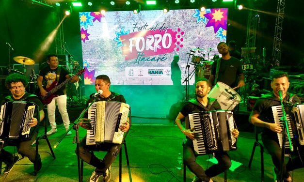 Festival de Forró de Itacaré 2024: uma celebração da cultura nordestina à beira-mar