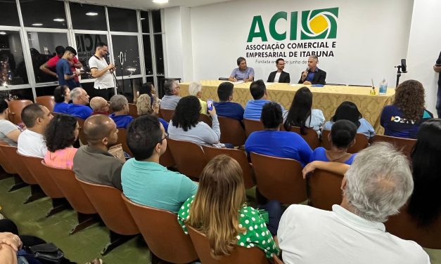 Painel das Eleições: Isaac Nery defende mais investimentos na saúde ao ser ouvido na ACI 