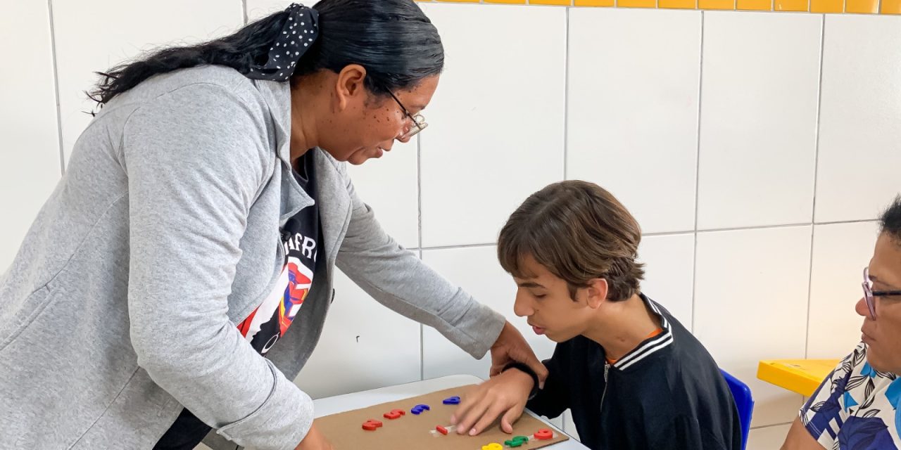 Projeto do MPBA leva educação inclusiva a escolas do interior do estado