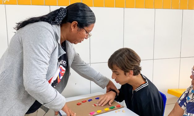 Projeto do MPBA leva educação inclusiva a escolas do interior do estado