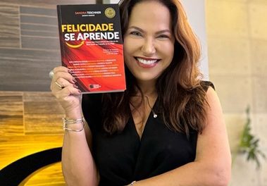 ‘Felicidade se Aprende’ chega a Itabuna com Talk Show da Sandra Teschner no Shopping Jequitibá