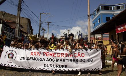 Ilhéus: 24ª Peregrinação Tupinambá reúne mais de 5 mil pessoas em caminhada e se torna cenário de longa-metragem baiano