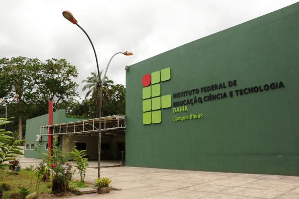 IFBA oferta mais de 5 mil vagas para ingresso em cursos técnicos em Ilhéus e outros 21 campi