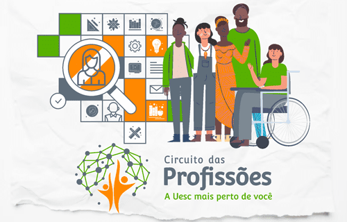 Uesc realiza Circuito das Profissões em outubro