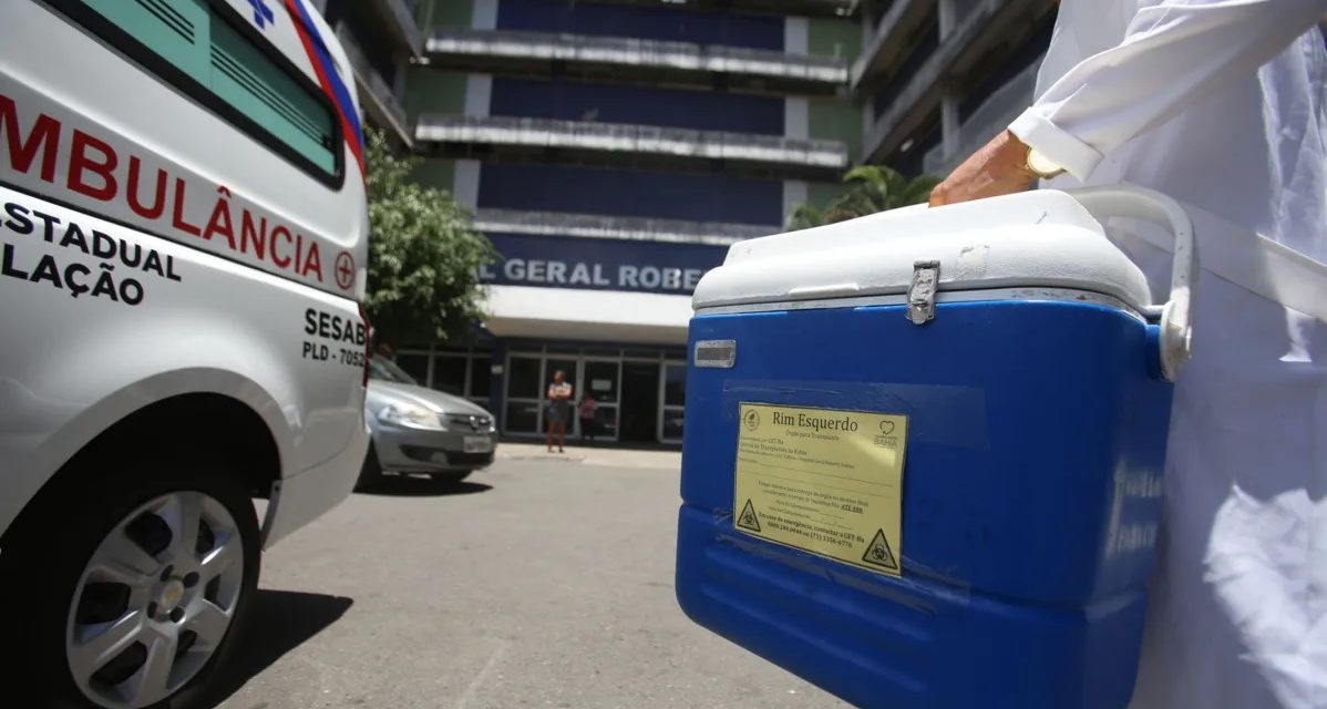 Cartórios de Notas da Bahia totalizam 400 Doações de Órgãos