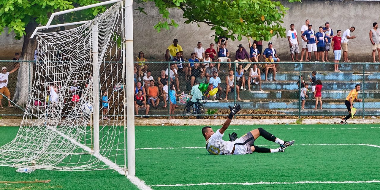 Mais quatro seleções se classificam para as quartas de final do Interbairros de Itabuna